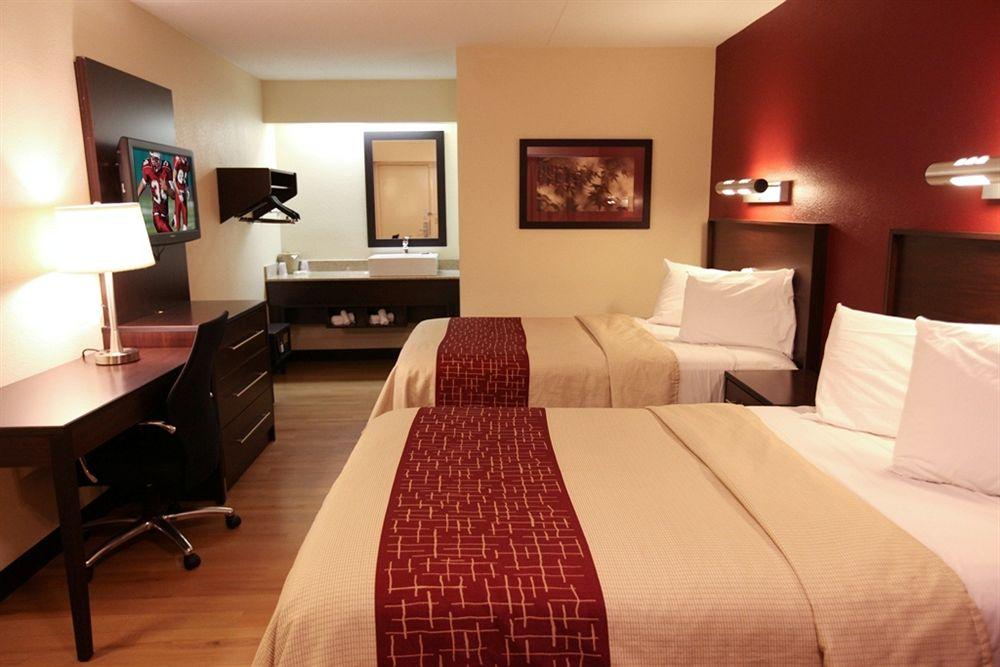 Red Roof Inn Plus+ Washington Dc - Alexandria Exteriér fotografie
