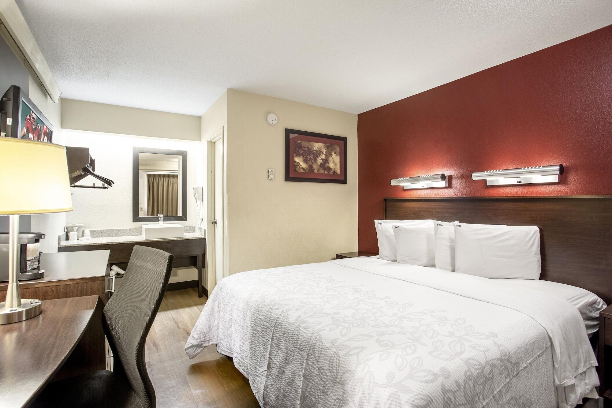 Red Roof Inn Plus+ Washington Dc - Alexandria Exteriér fotografie