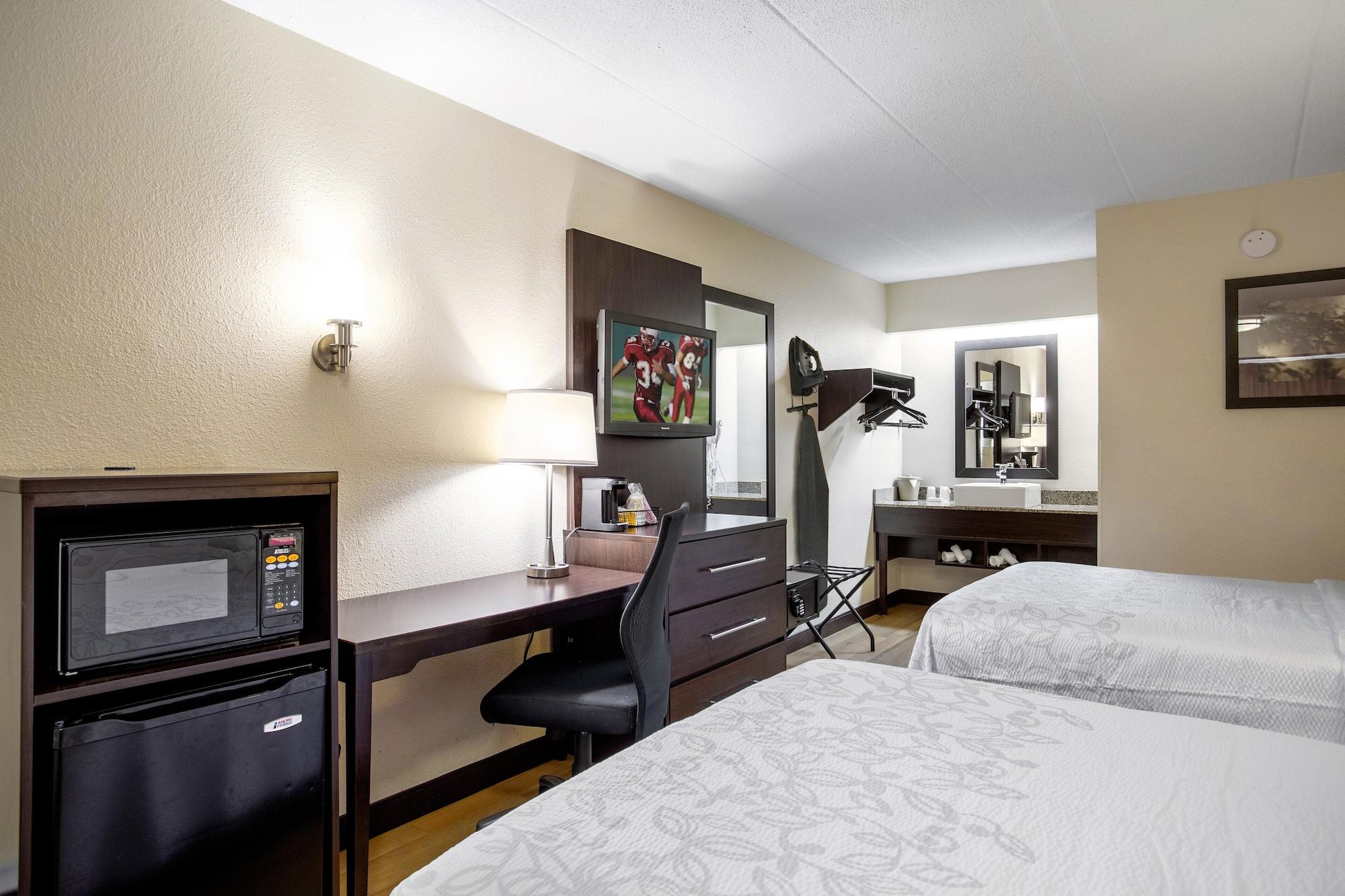 Red Roof Inn Plus+ Washington Dc - Alexandria Exteriér fotografie