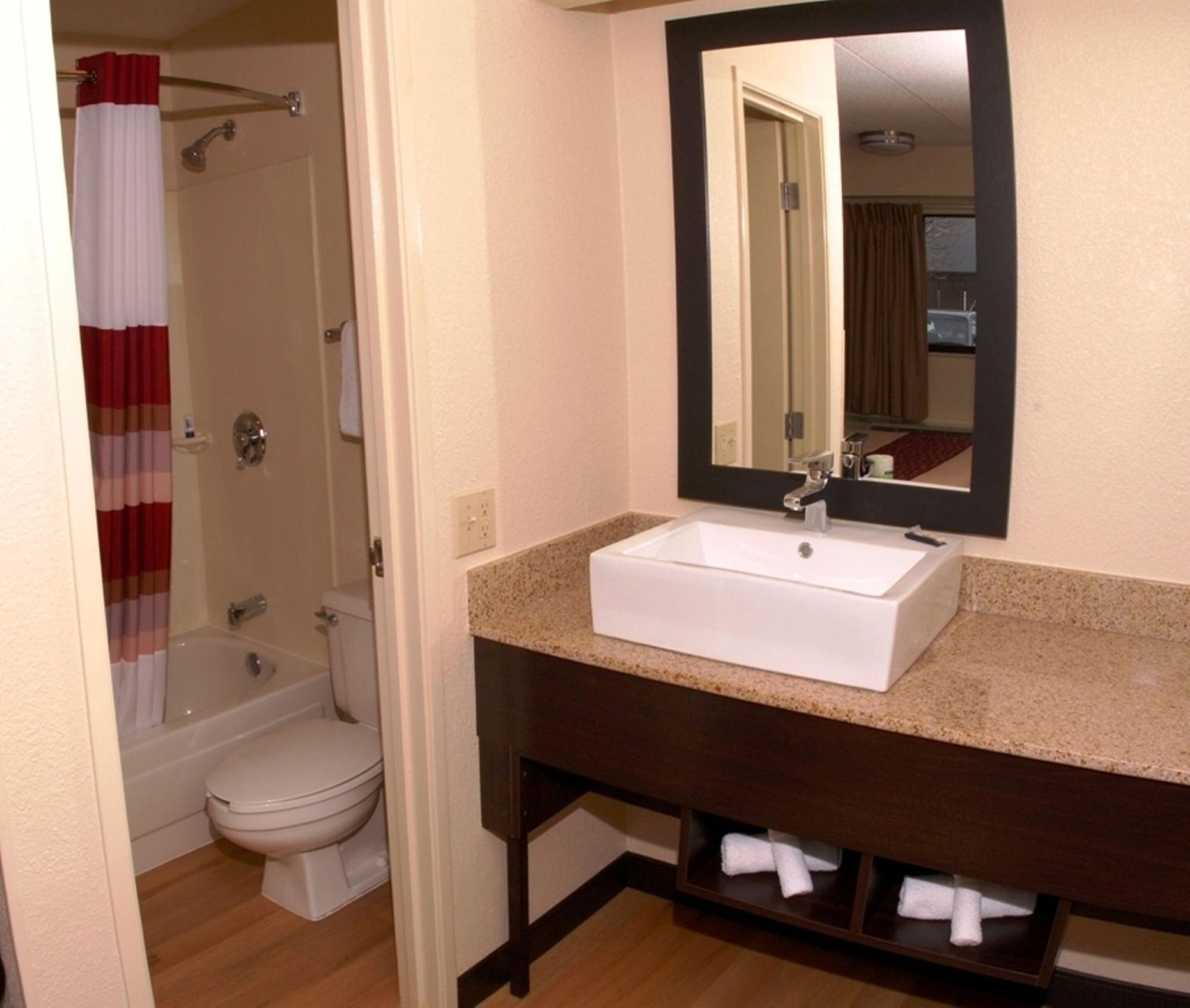 Red Roof Inn Plus+ Washington Dc - Alexandria Exteriér fotografie