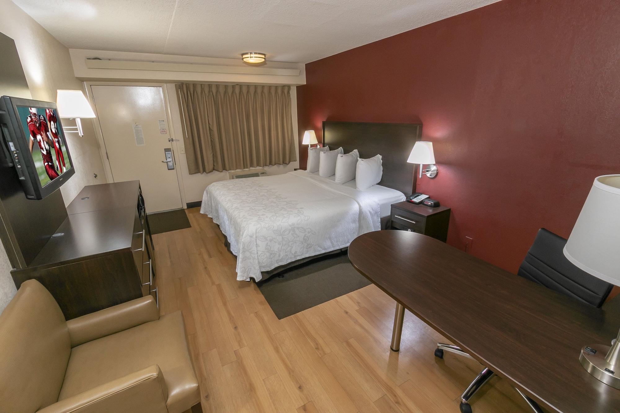 Red Roof Inn Plus+ Washington Dc - Alexandria Exteriér fotografie