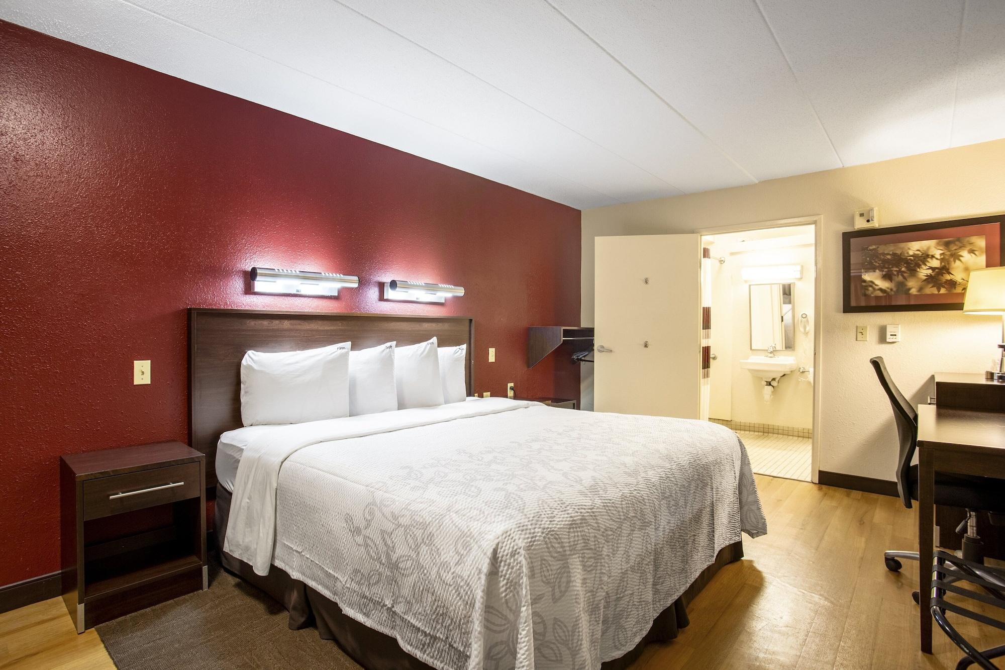 Red Roof Inn Plus+ Washington Dc - Alexandria Exteriér fotografie