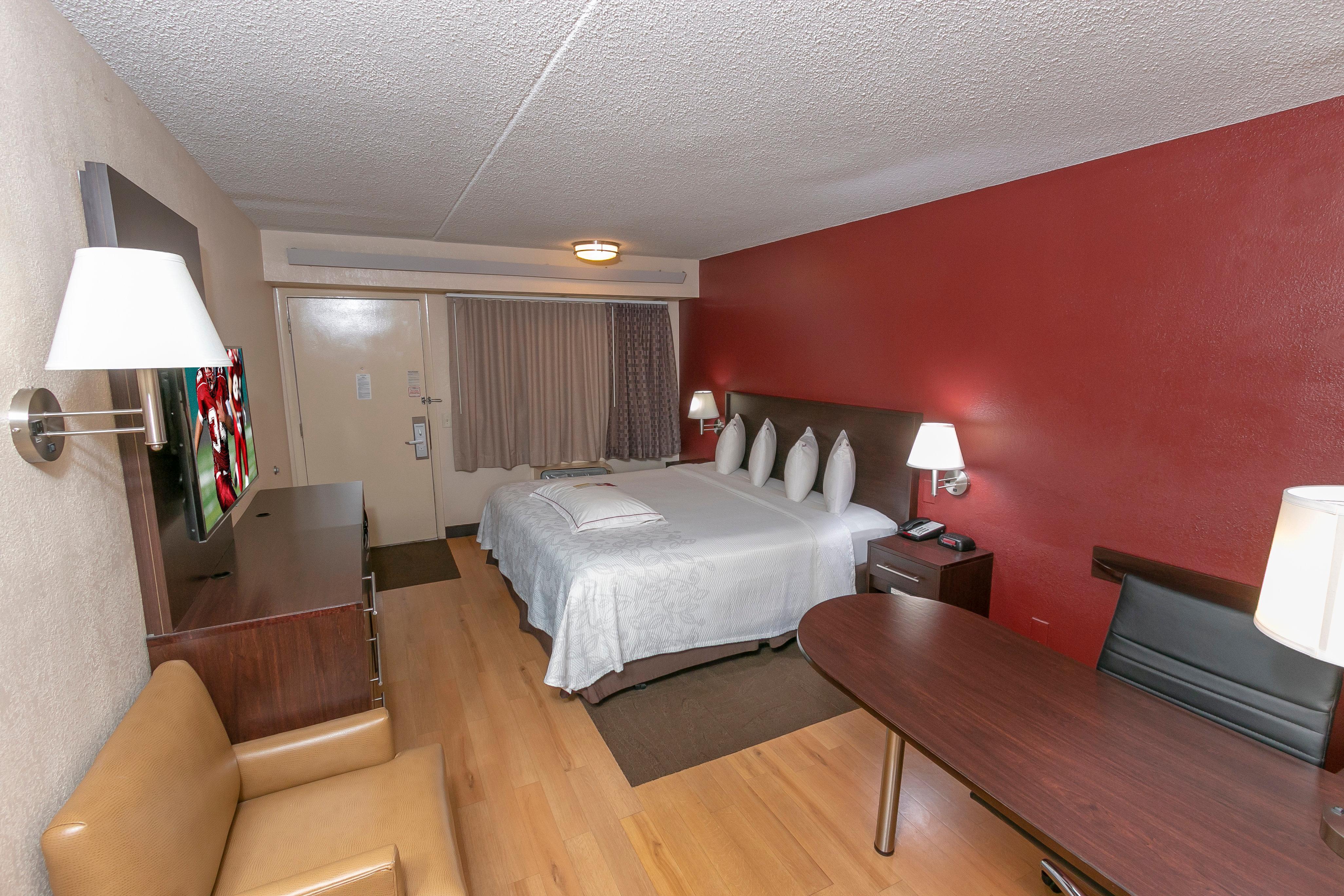 Red Roof Inn Plus+ Washington Dc - Alexandria Exteriér fotografie
