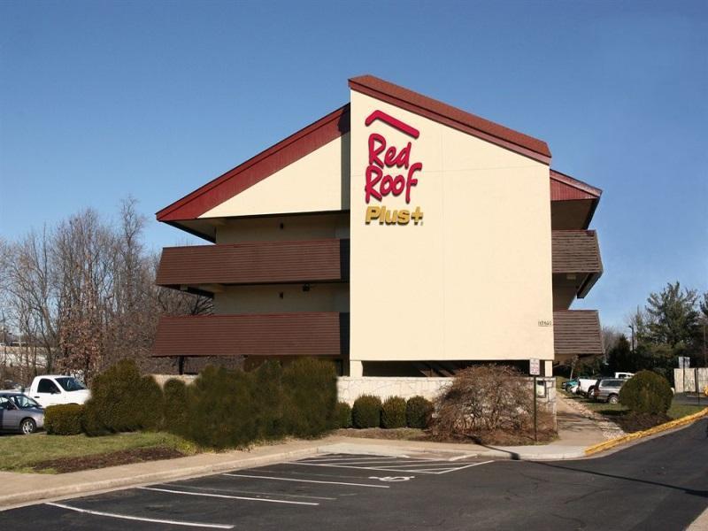 Red Roof Inn Plus+ Washington Dc - Alexandria Exteriér fotografie