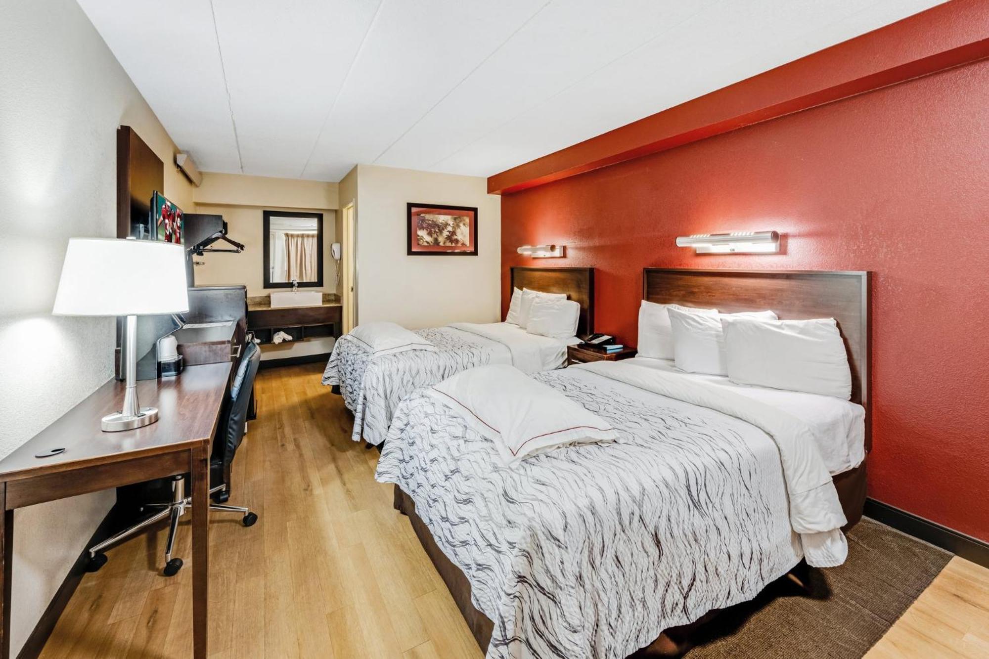 Red Roof Inn Plus+ Washington Dc - Alexandria Exteriér fotografie