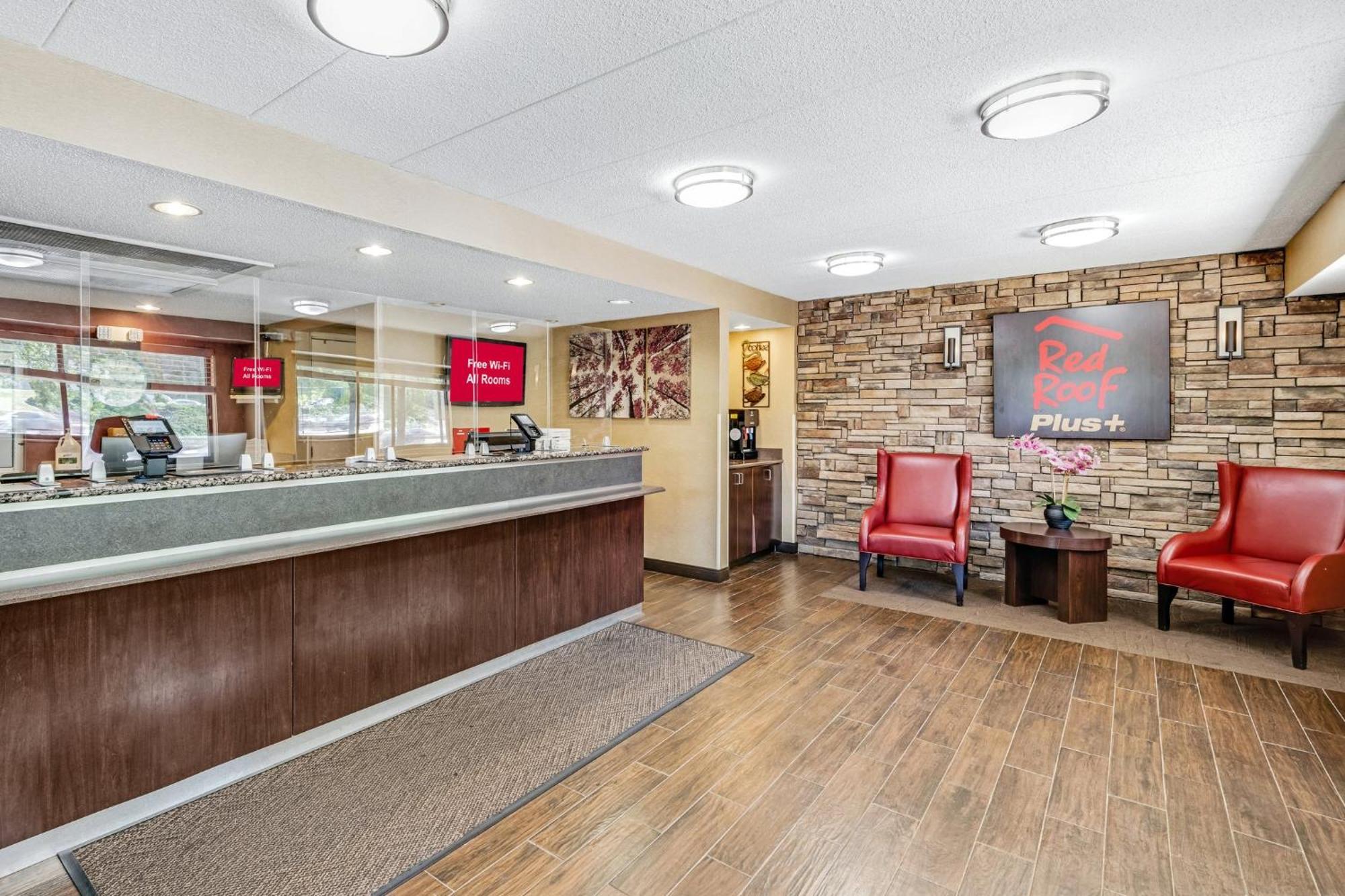 Red Roof Inn Plus+ Washington Dc - Alexandria Exteriér fotografie
