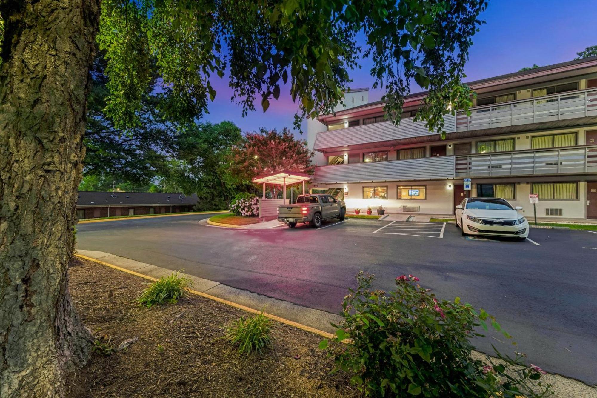 Red Roof Inn Plus+ Washington Dc - Alexandria Exteriér fotografie