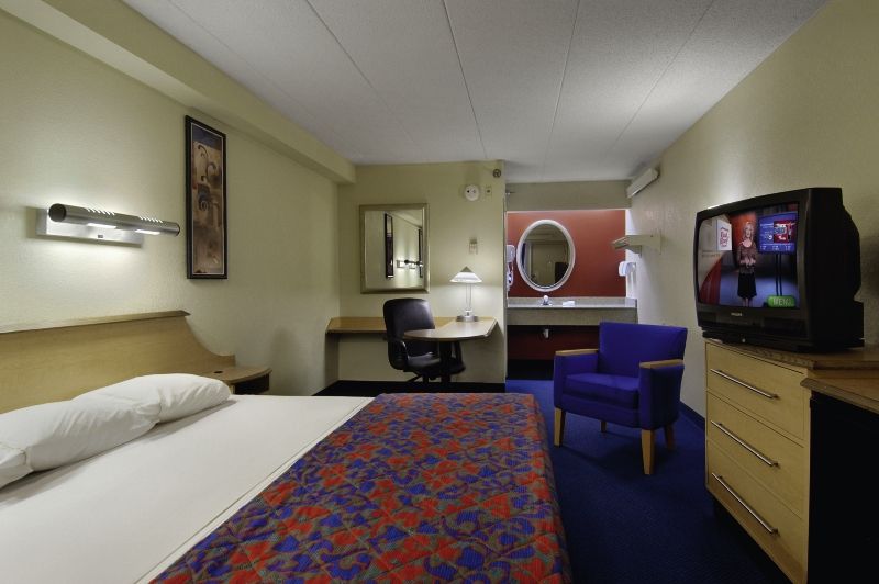 Red Roof Inn Plus+ Washington Dc - Alexandria Pokoj fotografie