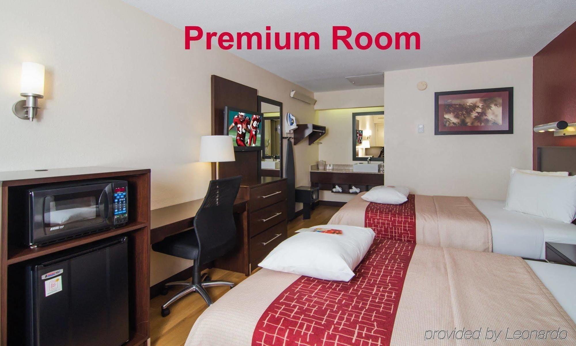 Red Roof Inn Plus+ Washington Dc - Alexandria Exteriér fotografie